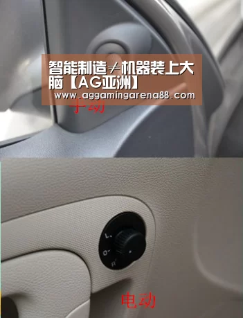 智能制造≠机器装上大脑【AG亚洲】(图3) AG登录