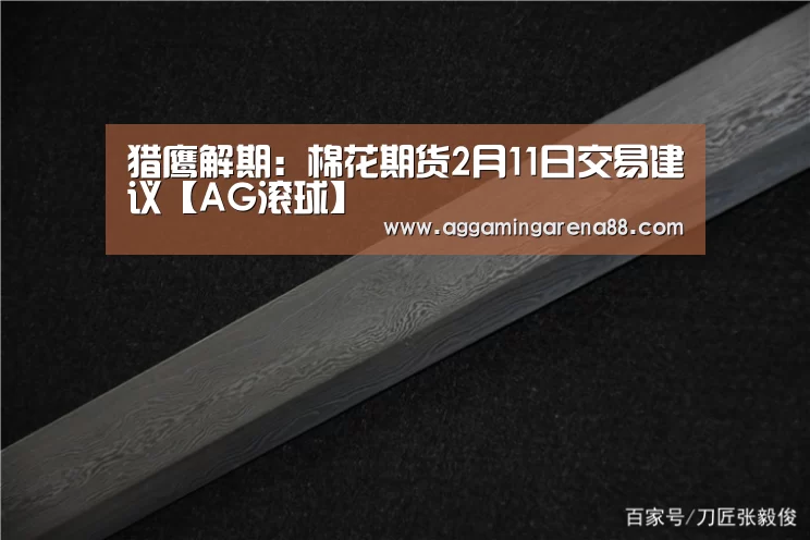 猎鹰解期:棉花期货2月11日交易建议【AG滚球】(图1) AG亚洲