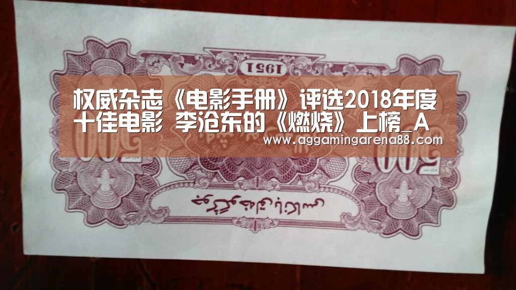 权威杂志《电影手册》评选2018年度十佳电影 李沧东的《燃烧》上榜_AG登录(图1) AG滚球